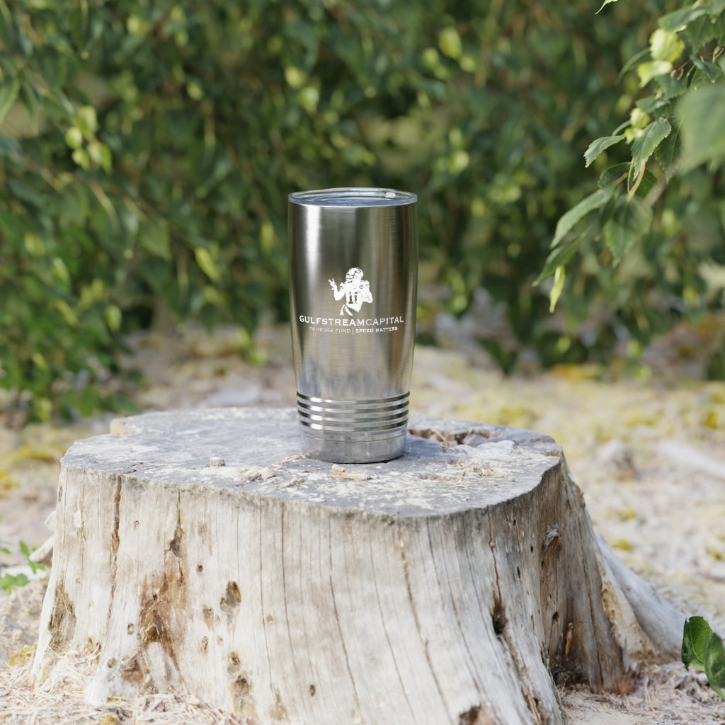 F4 Hedge Fund Gulfstream Ringneck Tumbler, 20oz