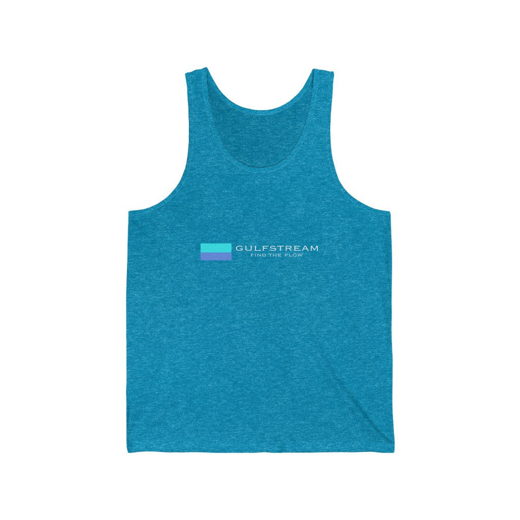 Gulfstream Vuor1 Unisex Jersey Tank