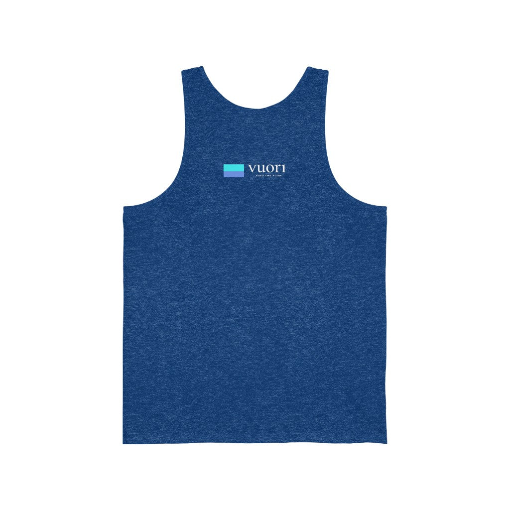 Gulfstream Pickleball LX  Unisex Jersey Tank