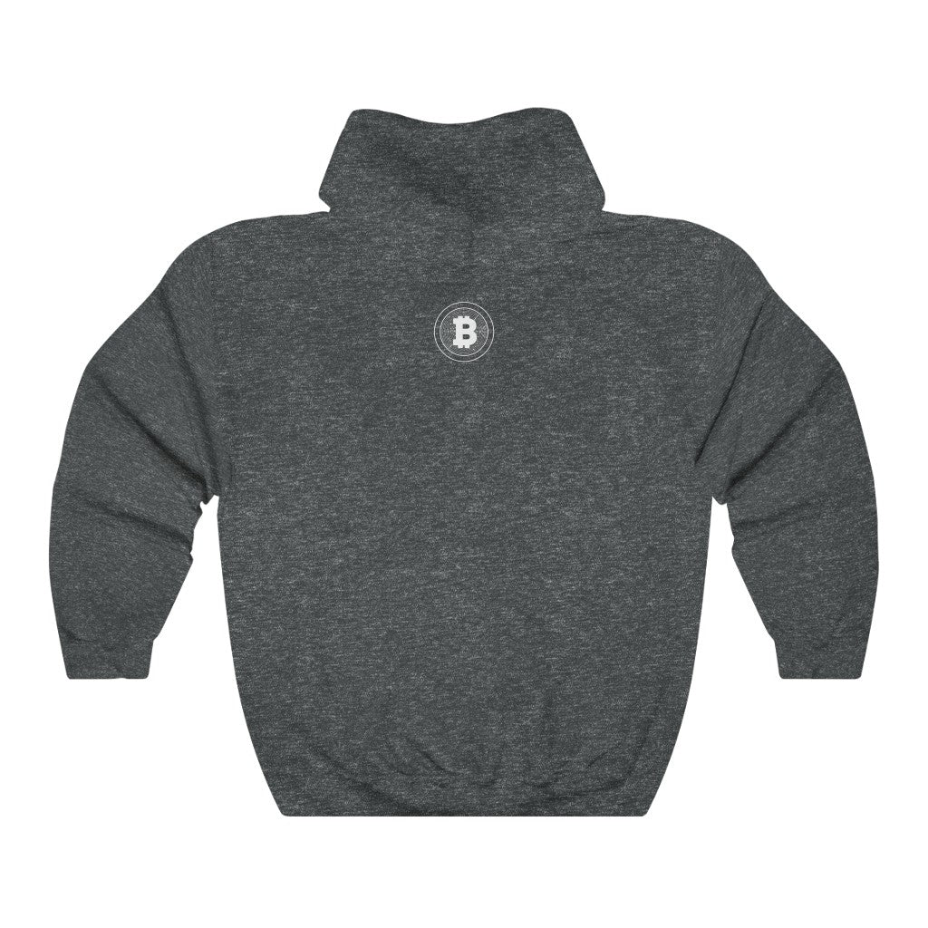 Gulfstream Crypto Unisex Heavy Blend™ Hooded Sweatshirt