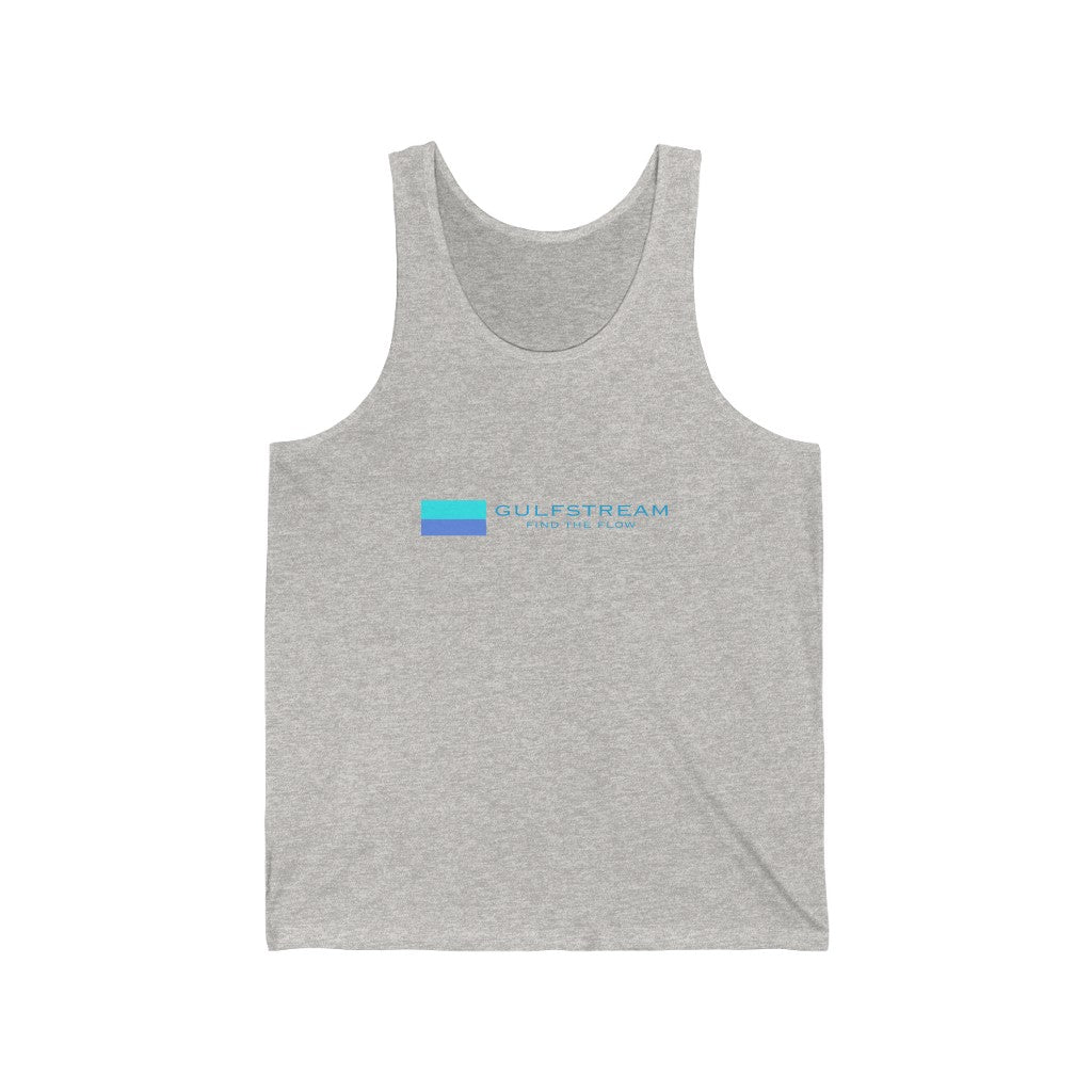 Gulfstream Vuor1 Unisex Jersey Tank