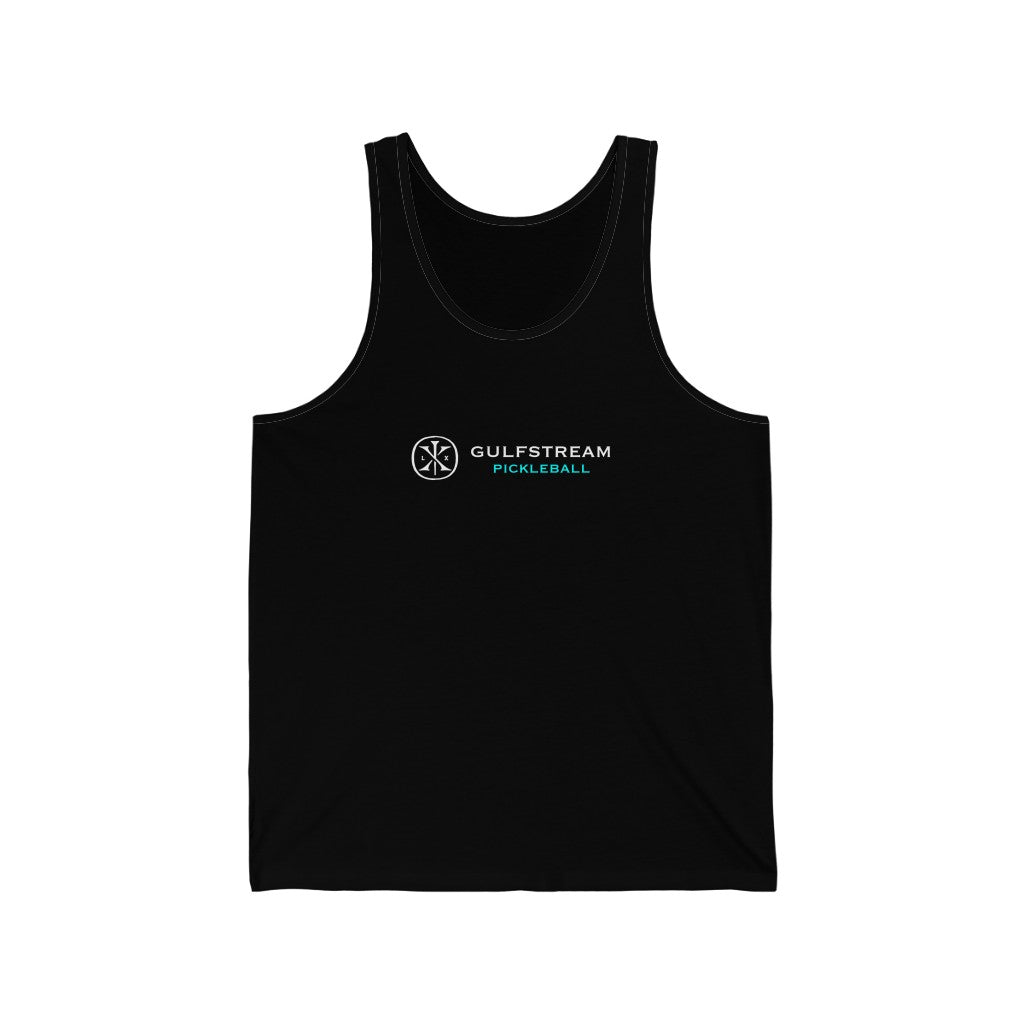 Gulfstream Pickleball LX  Unisex Jersey Tank