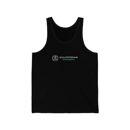 Gulfstream Pickleball LX  Unisex Jersey Tank