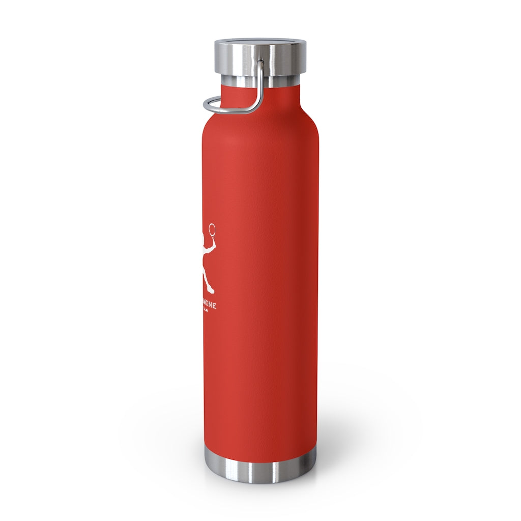 Gulfstream Federer 22oz Vacuum Insulated Bottle