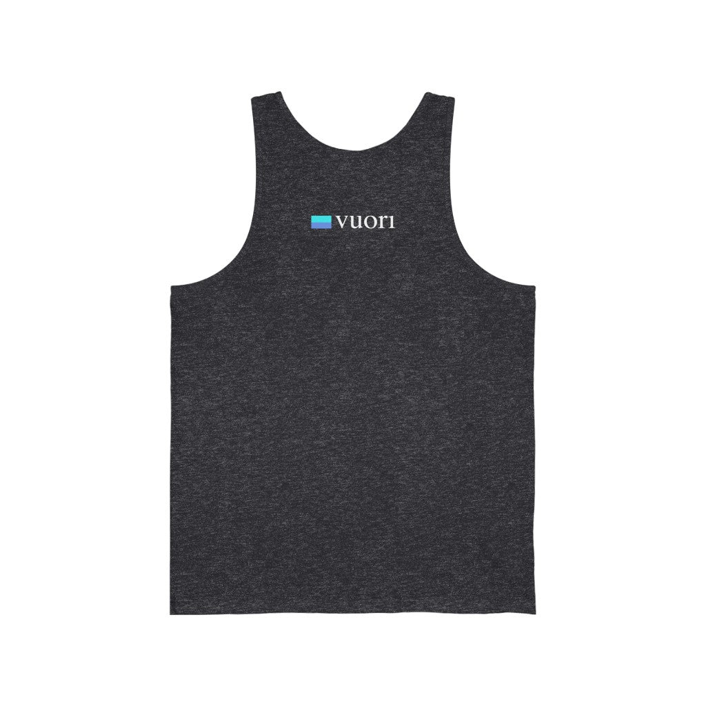 Gulfstream Vuor1 Unisex Jersey Tank