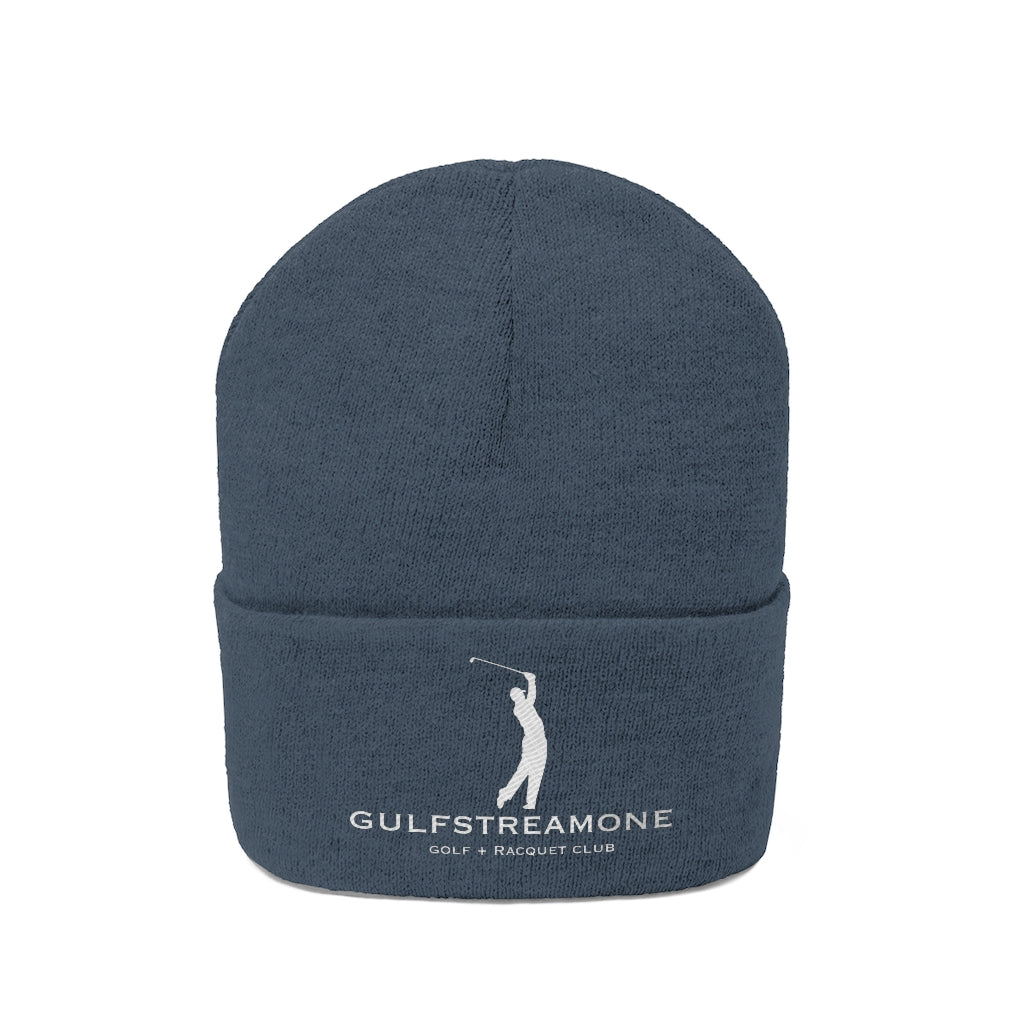 Tiger Woods Gulfstream Knit Beanie