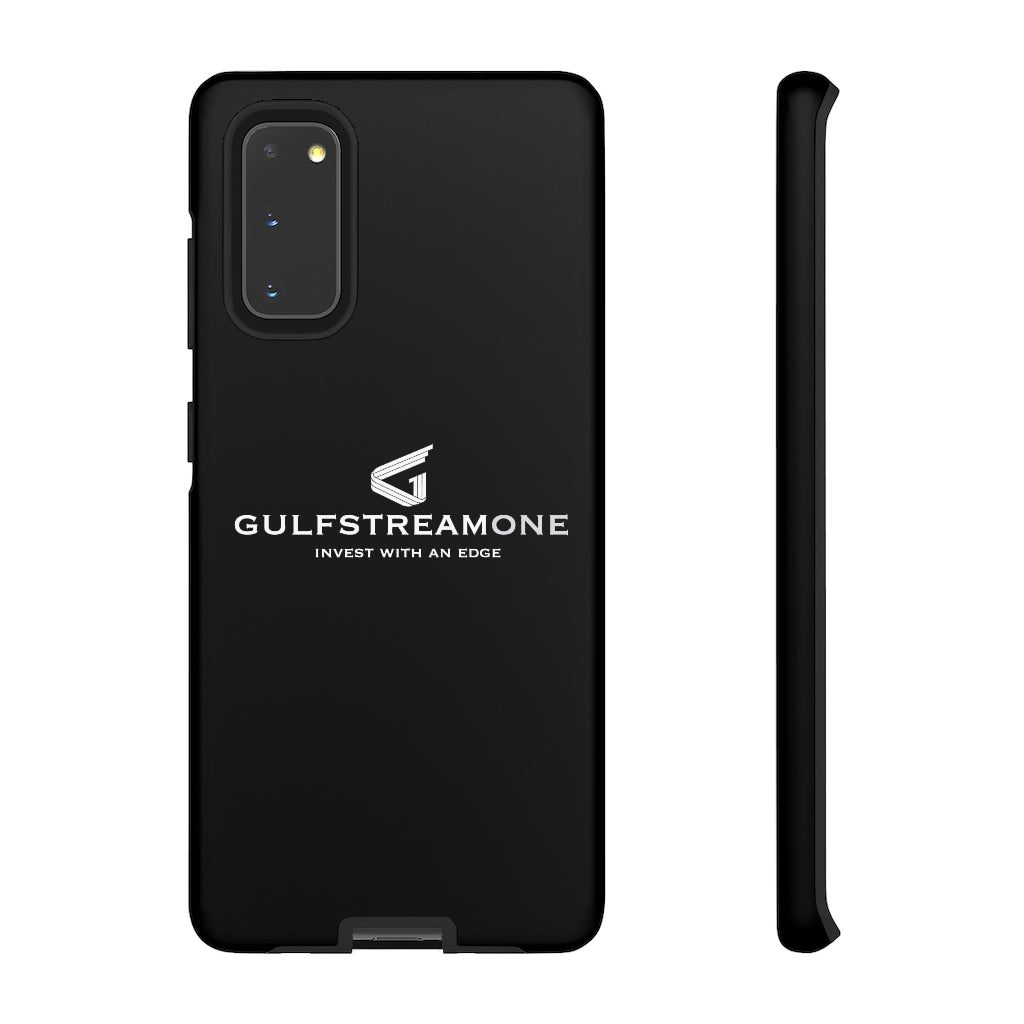 GulfstreamOne (The Edge) Tough Phone Cases (built for investors)