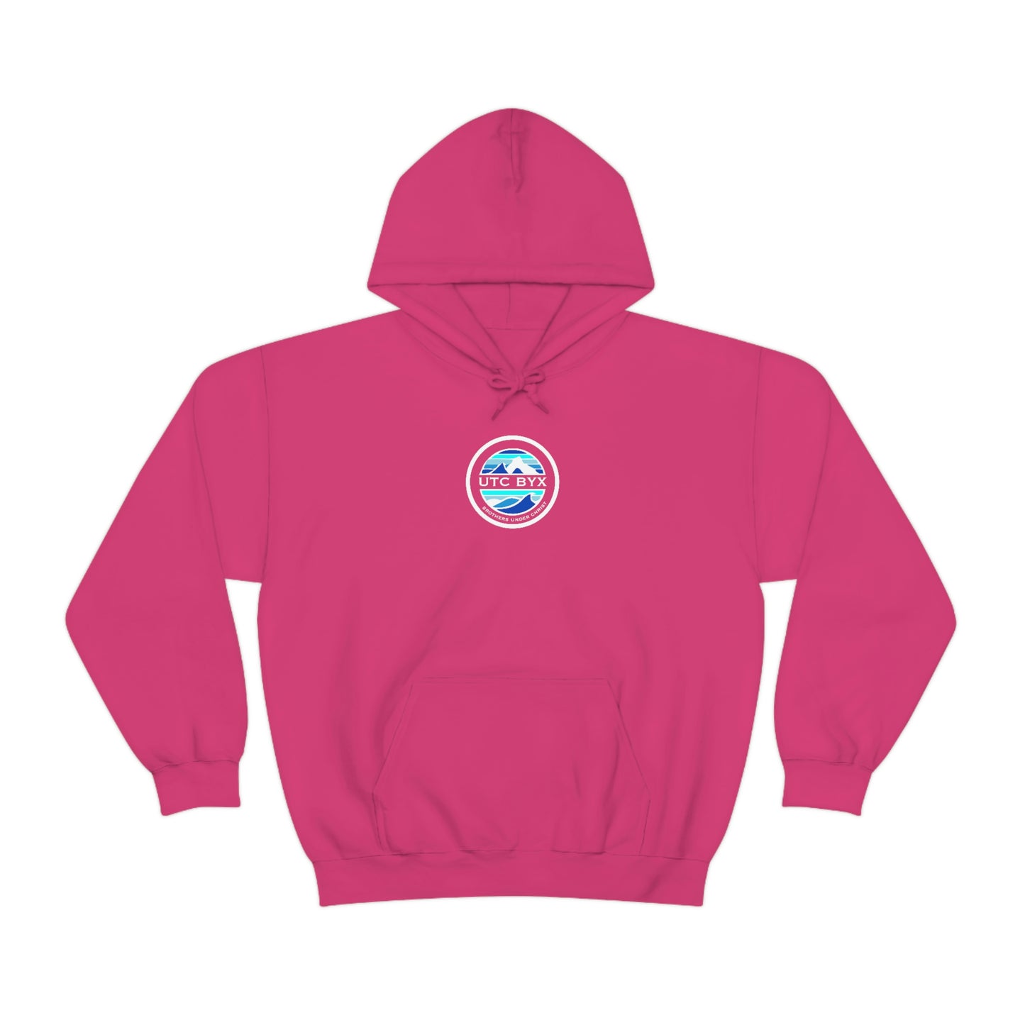 UTC BYX Unisex Heavy Blend™ Hooded Sweatshirt