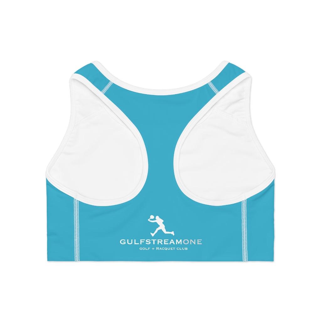 Rafa Gulfstream Sports Bra (AOP)