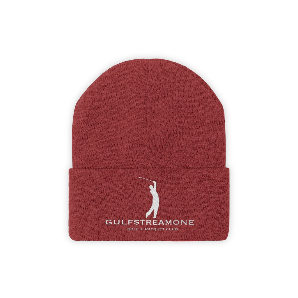 Tiger Woods Gulfstream Knit Beanie