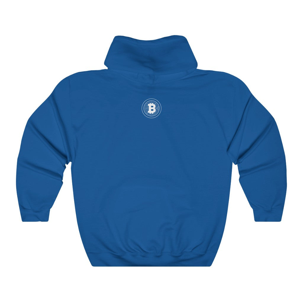 Gulfstream Crypto Unisex Heavy Blend™ Hooded Sweatshirt