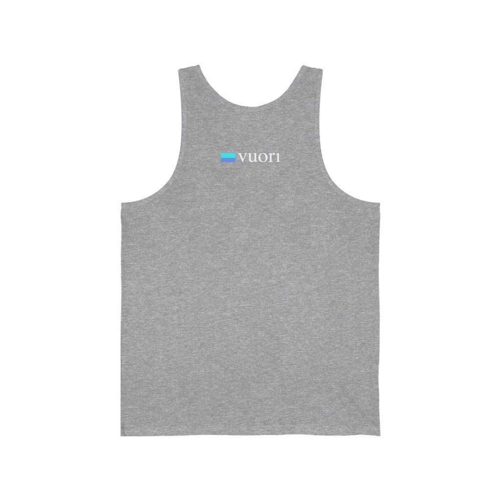 Gulfstream Vuor1 Unisex Jersey Tank