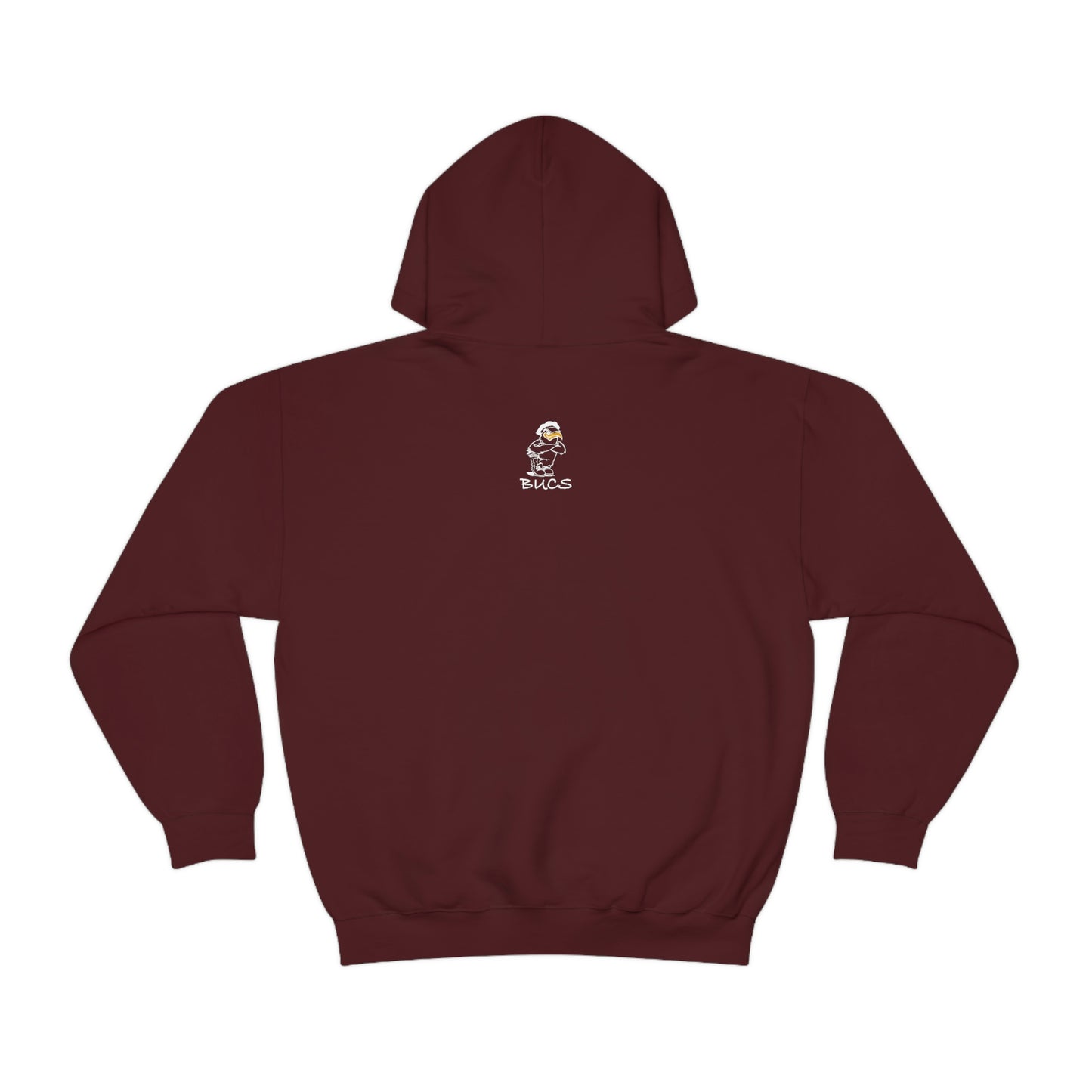 UTC BYX Unisex Heavy Blend™ Hooded Sweatshirt