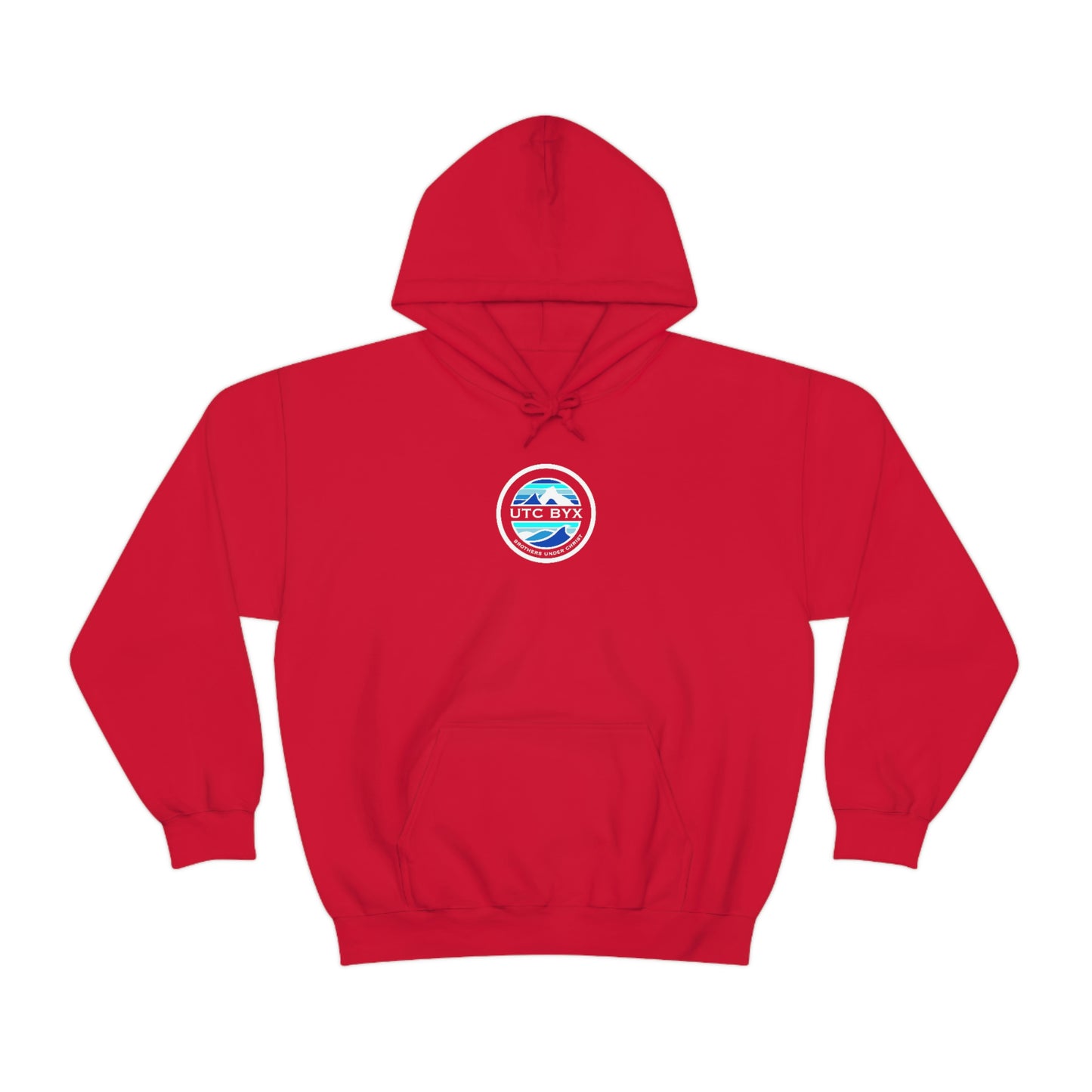 UTC BYX Unisex Heavy Blend™ Hooded Sweatshirt