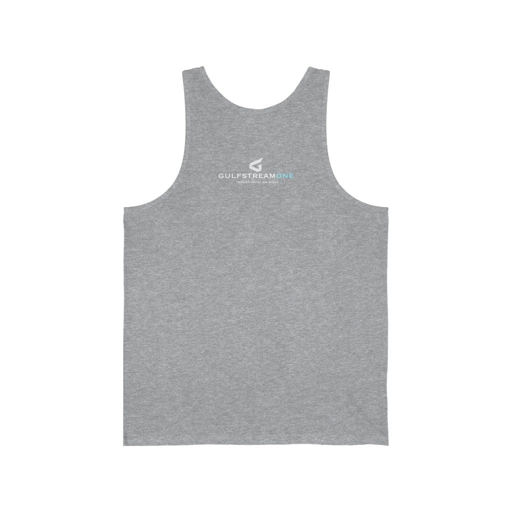 Rafa Gulfstream Unisex Jersey Tank