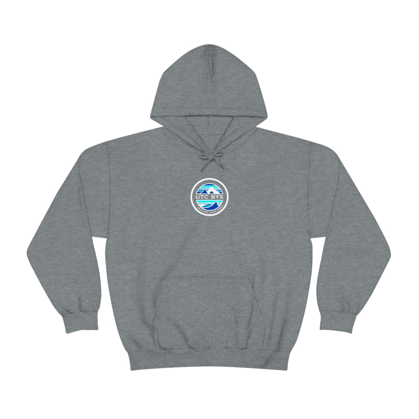 UTC BYX Unisex Heavy Blend™ Hooded Sweatshirt
