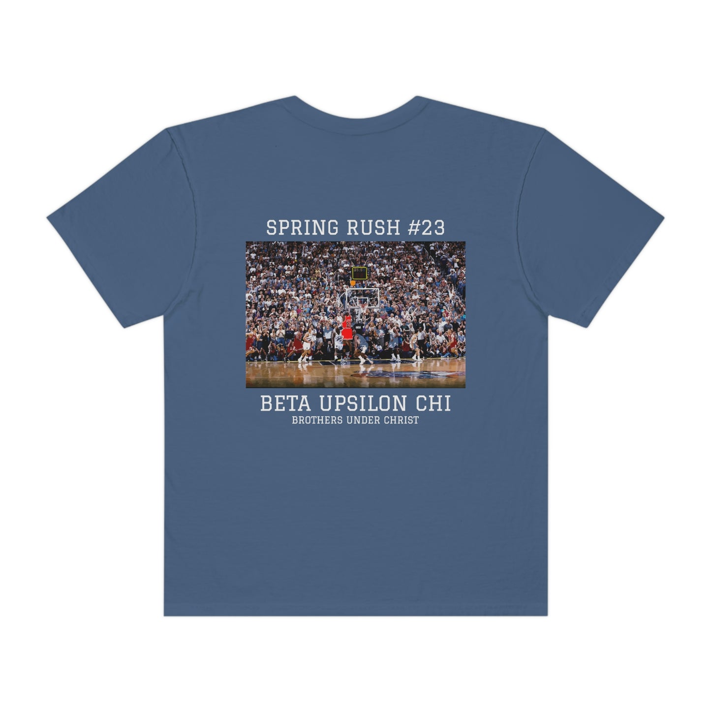 UTC BYX SPRING RUSH 2023 COMFORT COLORS (MJ)