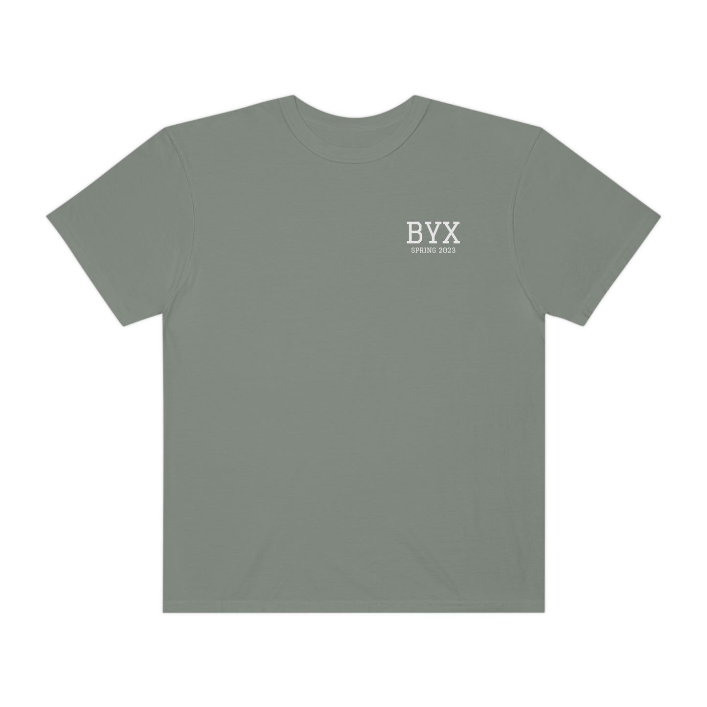 UTC BYX SPRING RUSH 2023 COMFORT COLORS (MJ)