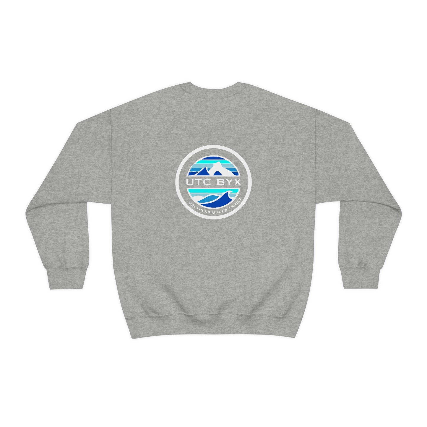 UTC BYX Unisex Heavy Blend™ Crewneck Sweatshirt