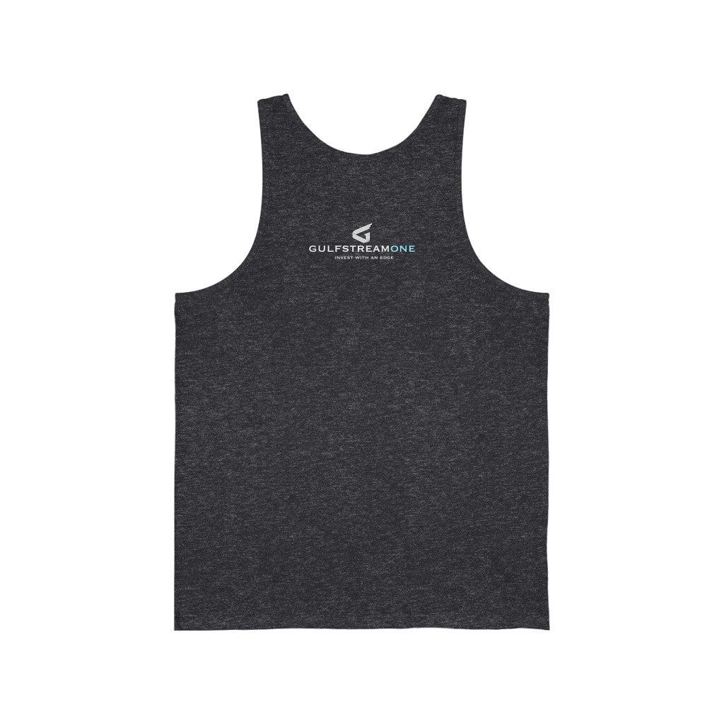 Rafa Gulfstream Unisex Jersey Tank