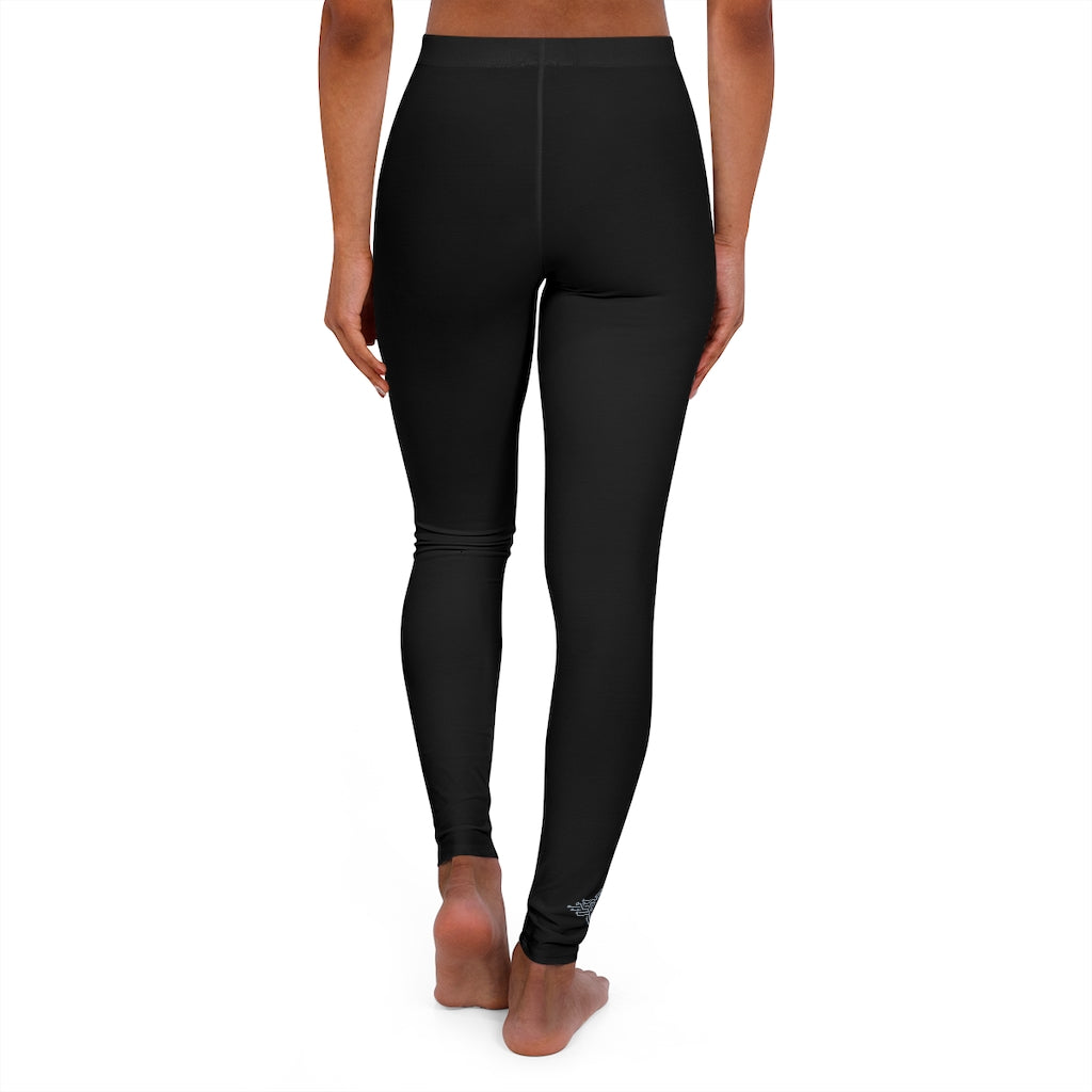 Gulfstream Crypto Women's Spandex Leggings