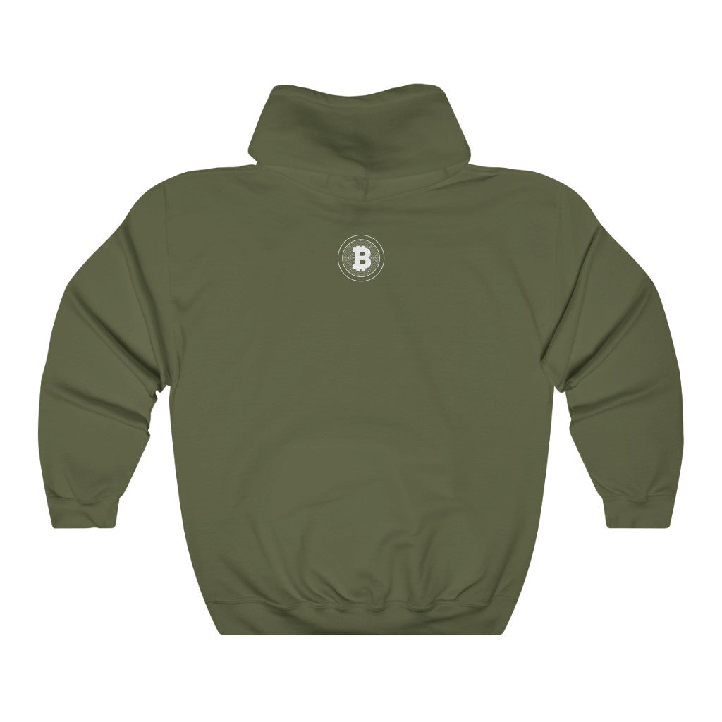 Gulfstream Crypto Unisex Heavy Blend™ Hooded Sweatshirt