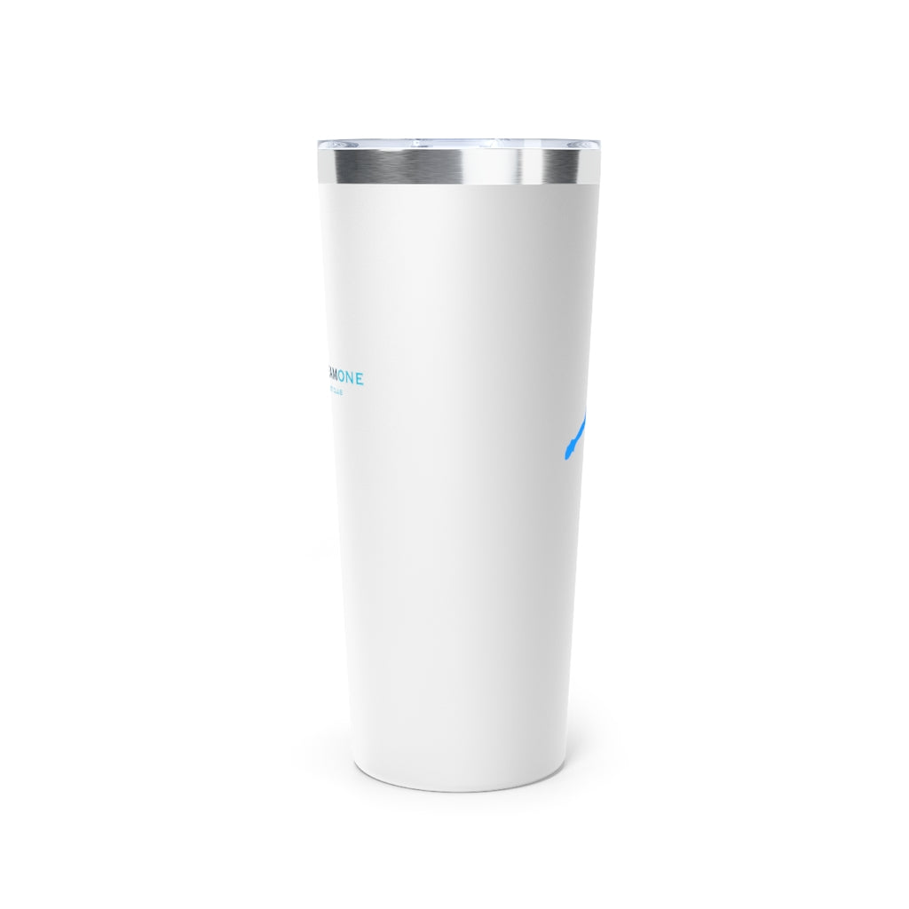 GS Fed Copper Vacuum Insulated Tumbler, 22oz