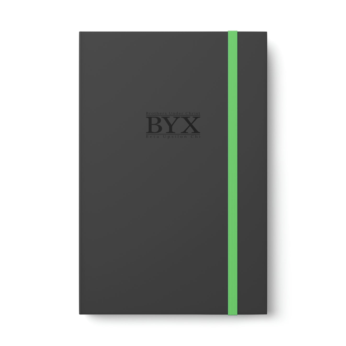 UTC BYC Notebook - Ruled