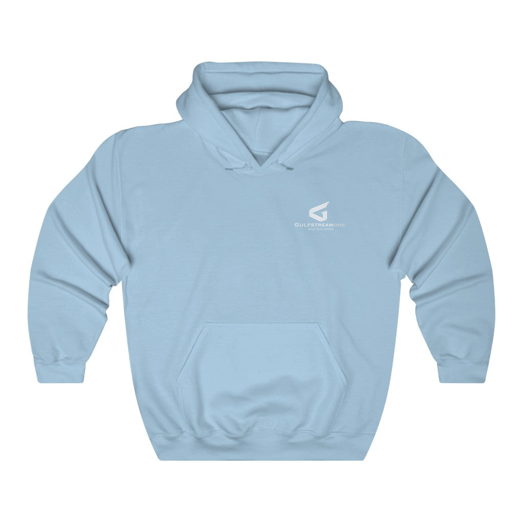 Gulfstream Crypto Unisex Heavy Blend™ Hooded Sweatshirt
