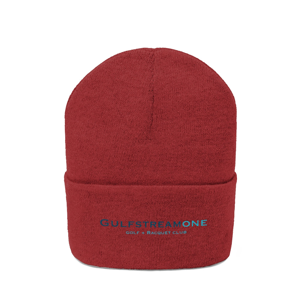 Gulfstream Golf and Racquet Knit Beanie
