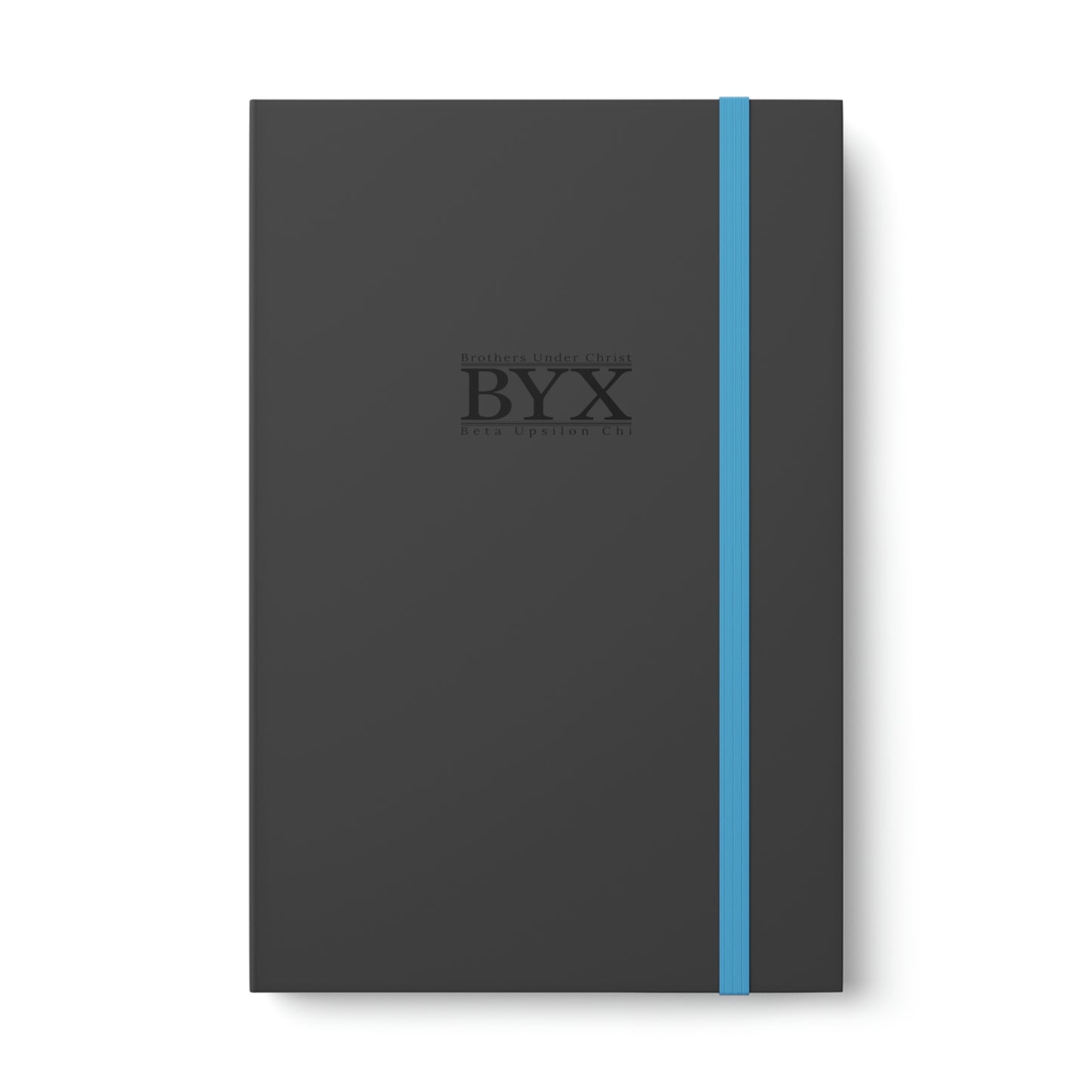 UTC BYC Notebook - Ruled