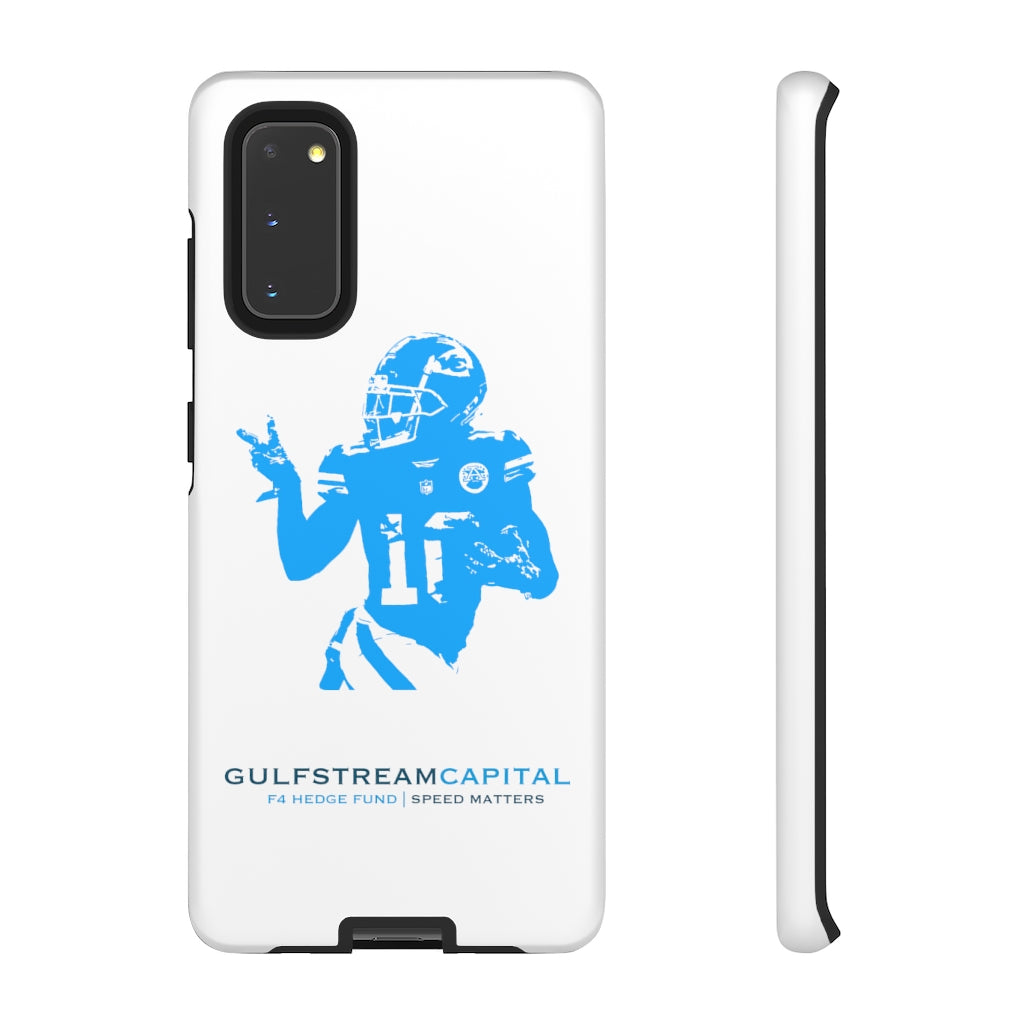 Gulfstream Sports Chase The Cheetah Phone Cases