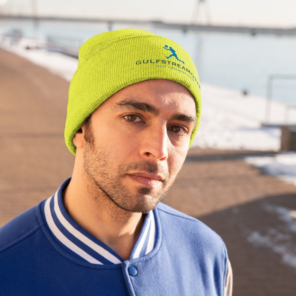 Rafa Knit Beanie