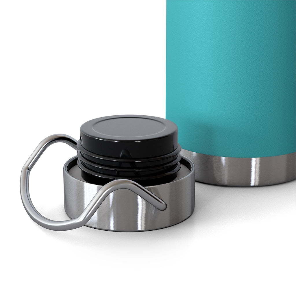 Gulfstream Federer 22oz Vacuum Insulated Bottle