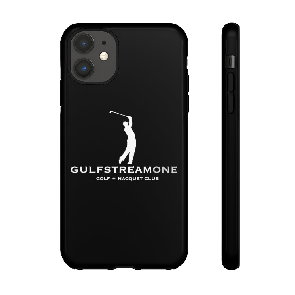 TW Gulfstream Golf Tough Phone Cases