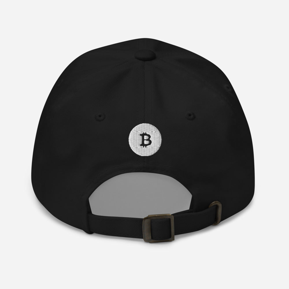 Gulfstream Crypto Dad hat