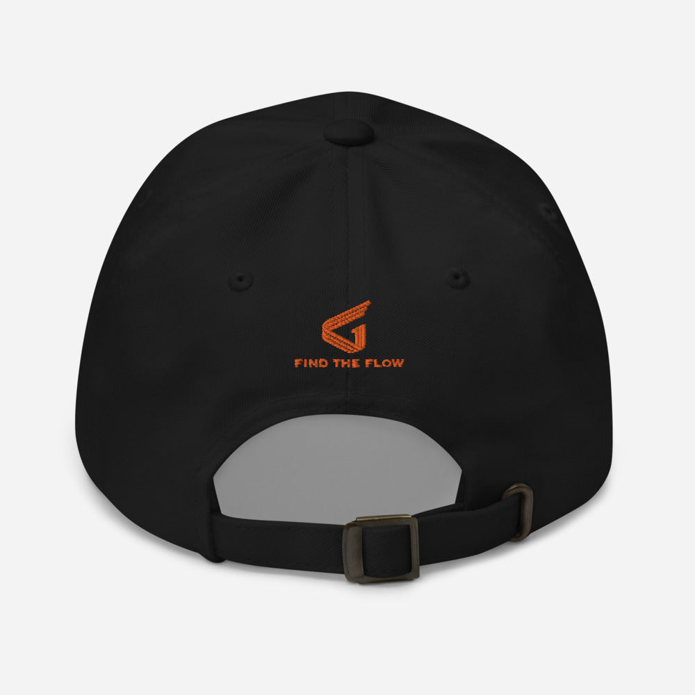 The Wells Collection: Gulfstream Honeybadger Limited Edition Tennessee VOLS Dad Hat