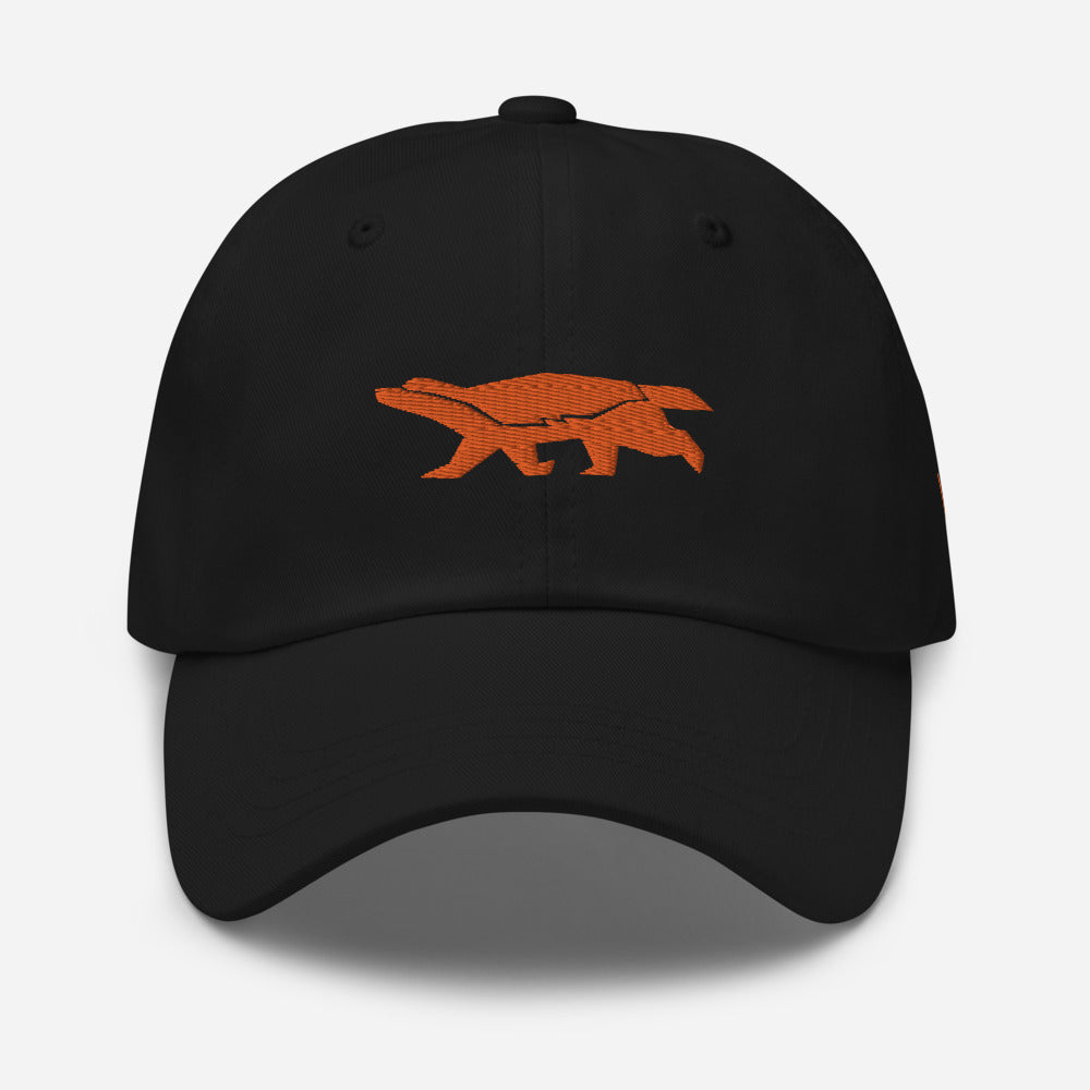 The Wells Collection: Gulfstream Honeybadger Limited Edition Tennessee VOLS Dad Hat