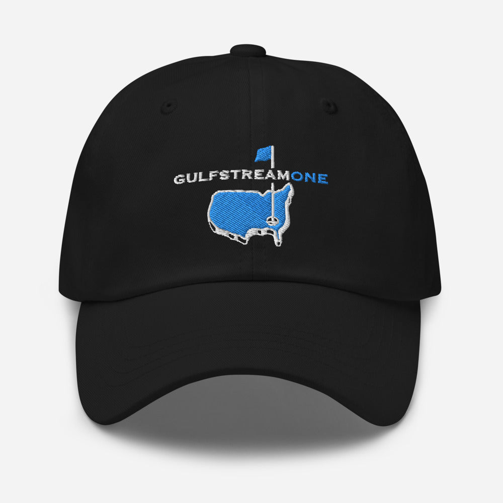 The Becko Collection: Gulfstream Masters Hat (Personalization)