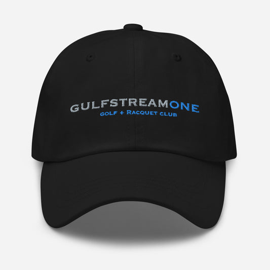 The Teezy Collection: Gulfstream Golf + Racquet Club Hat