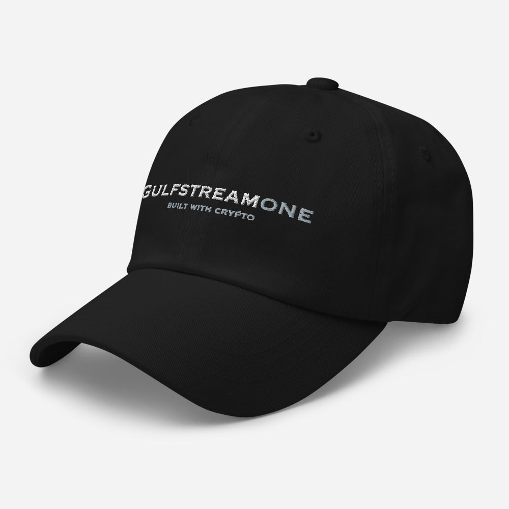 Gulfstream Crypto Dad hat