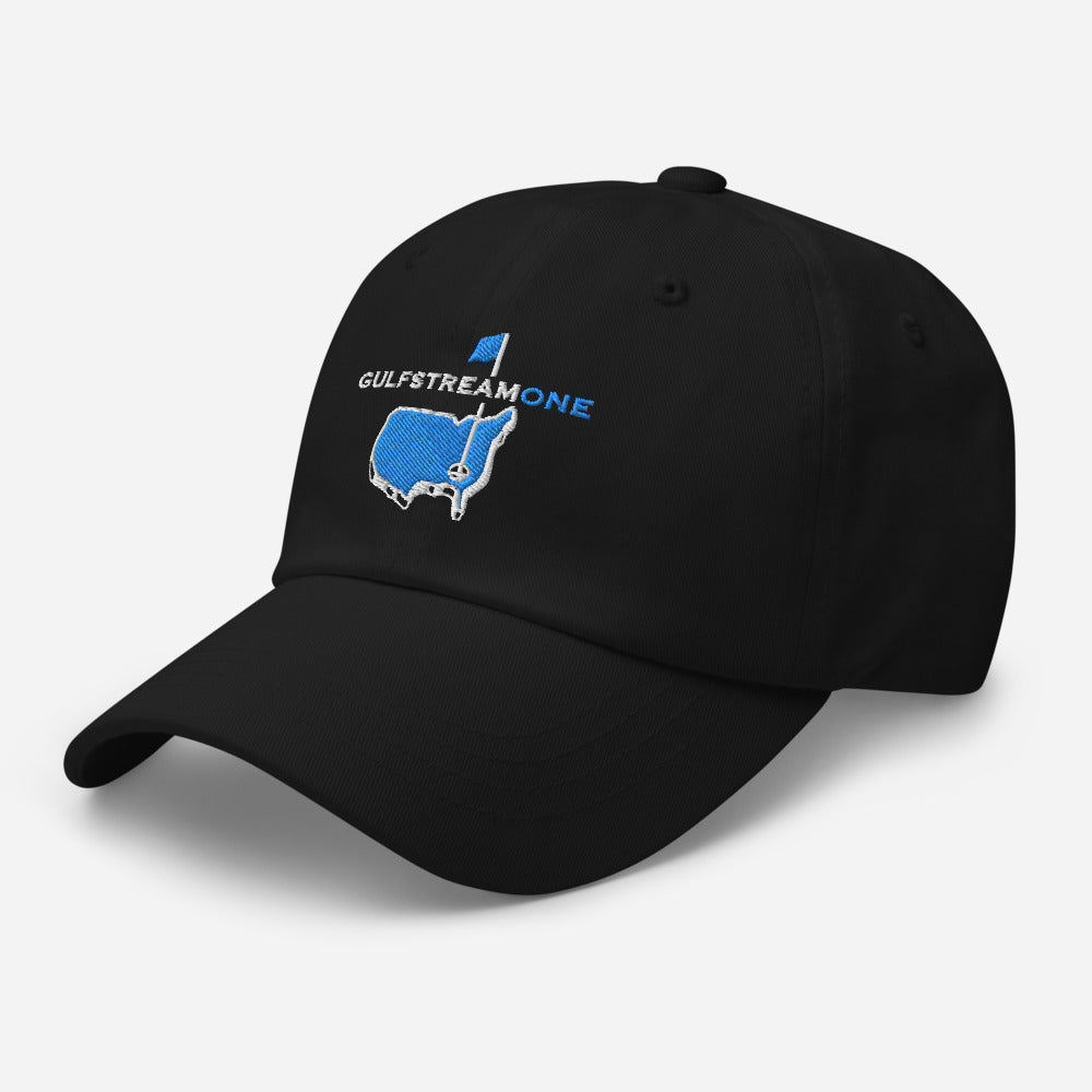 The Becko Collection: Gulfstream Masters Hat (Personalization)