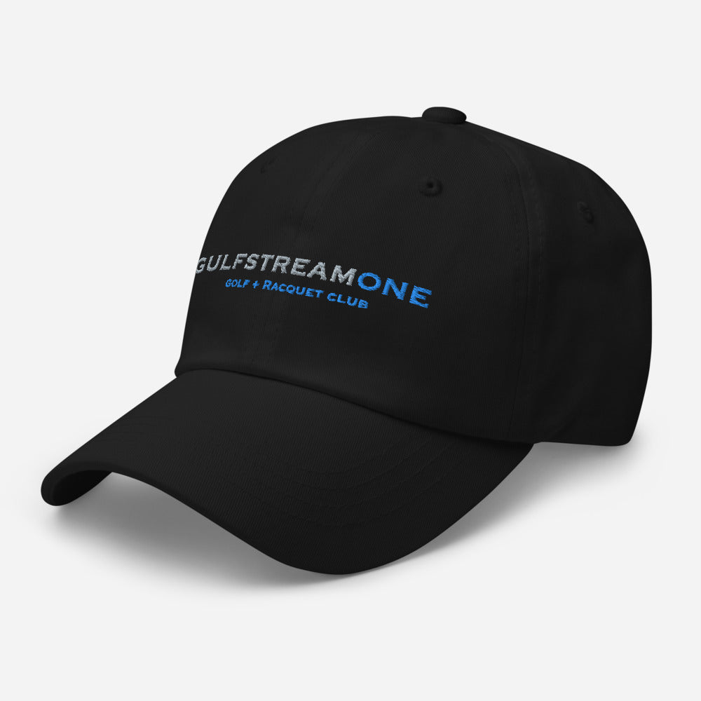 The Teezy Collection: Gulfstream Golf + Racquet Club Hat