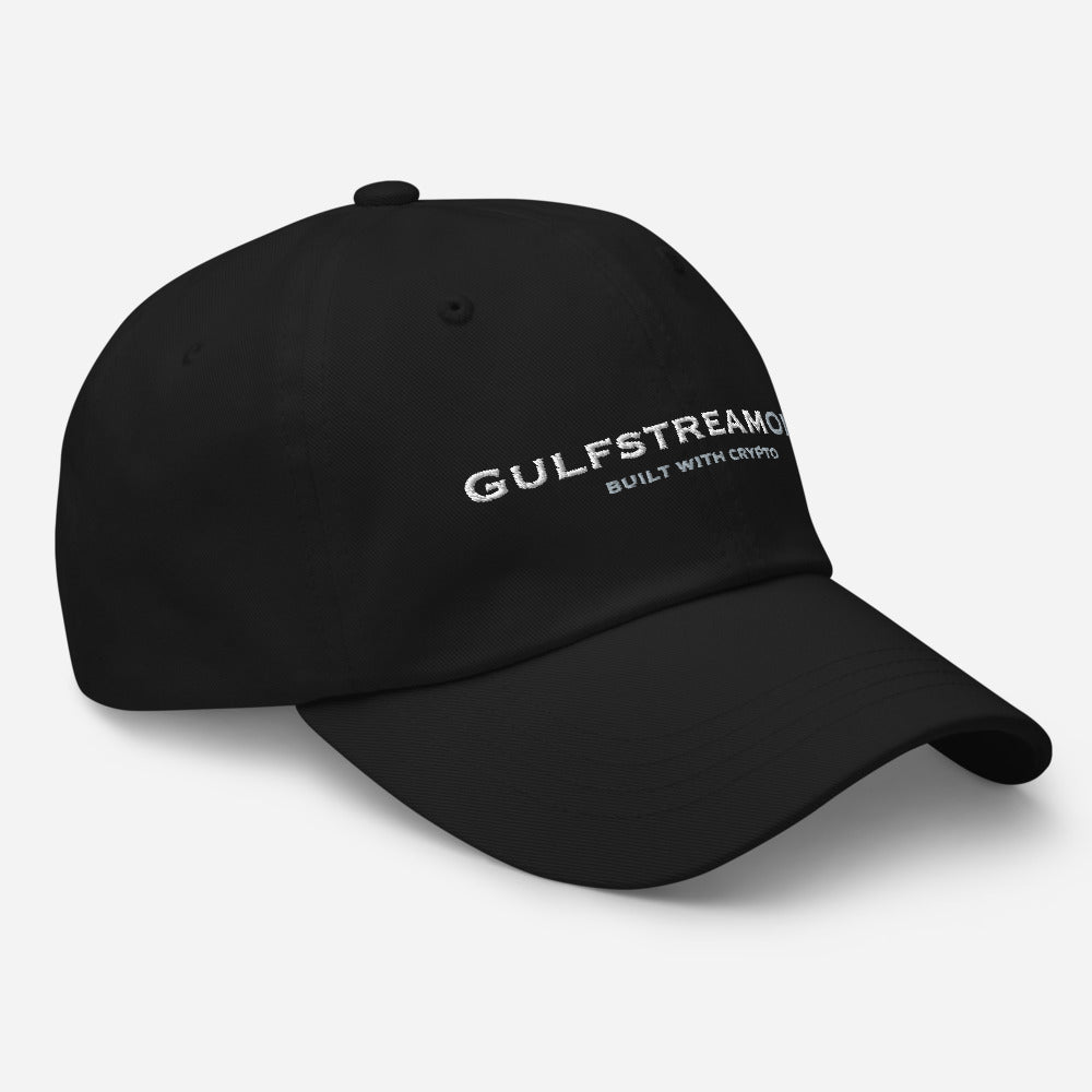 Gulfstream Crypto Dad hat