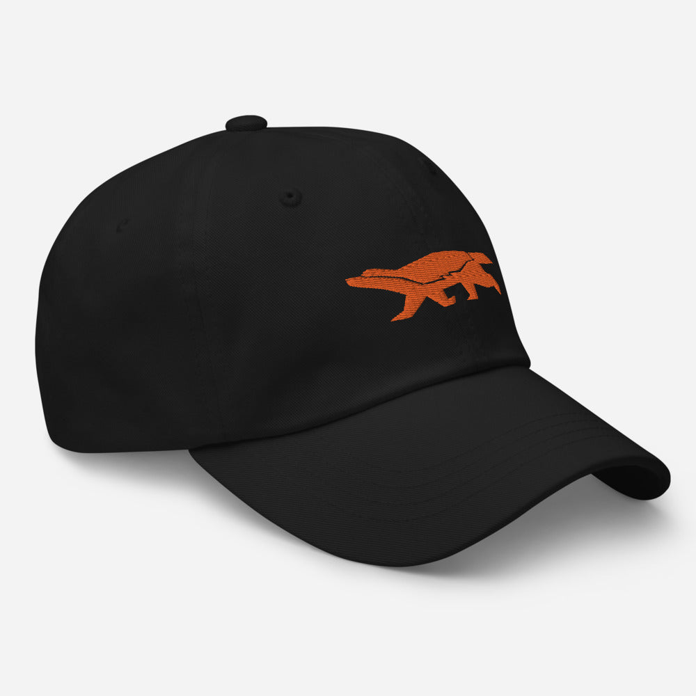 The Wells Collection: Gulfstream Honeybadger Limited Edition Tennessee VOLS Dad Hat