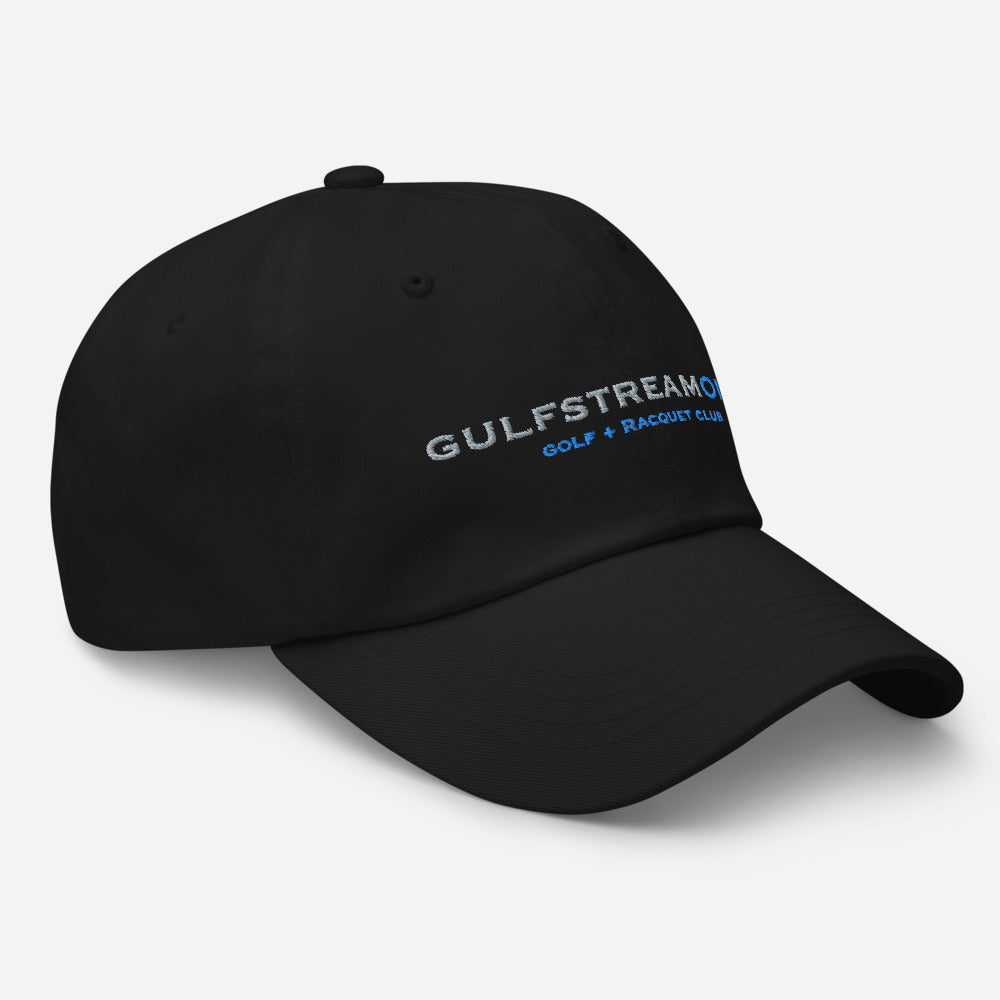 The Teezy Collection: Gulfstream Golf + Racquet Club Hat