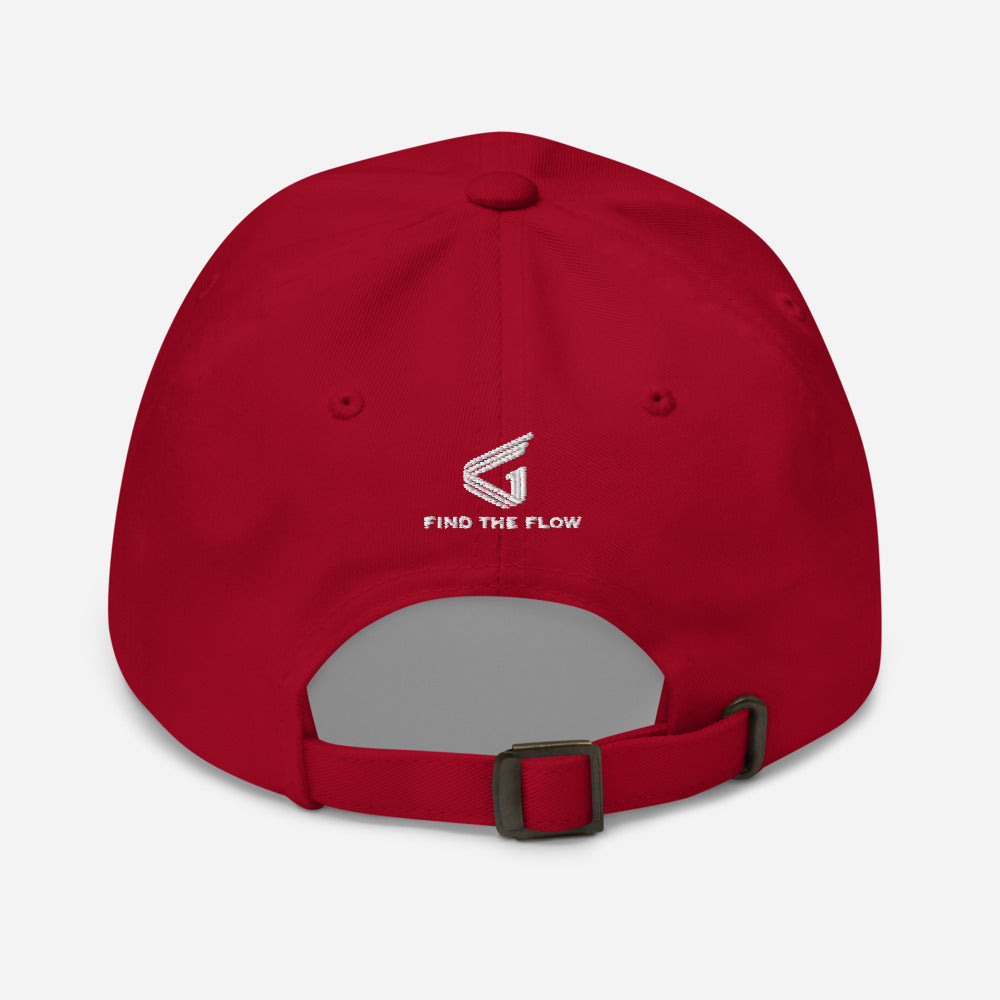 The Wells Collection: Gulfstream Honeybadger Limited Edition Tennessee VOLS Dad Hat