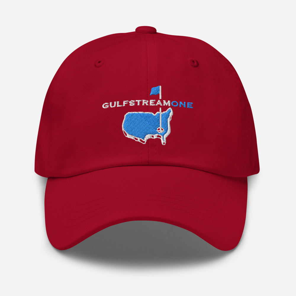 The Becko Collection: Gulfstream Masters Hat (Personalization)