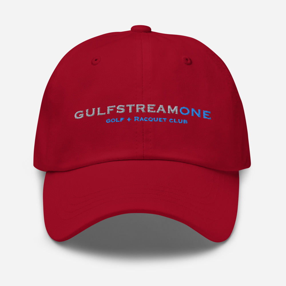 The Teezy Collection: Gulfstream Golf + Racquet Club Hat