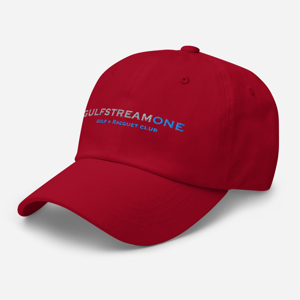 The Teezy Collection: Gulfstream Golf + Racquet Club Hat